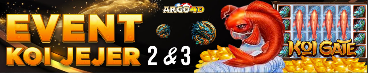 KOI JEJER ARGO4D