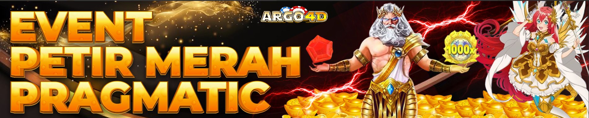 EVENT PETIR MERAH ARGO4D